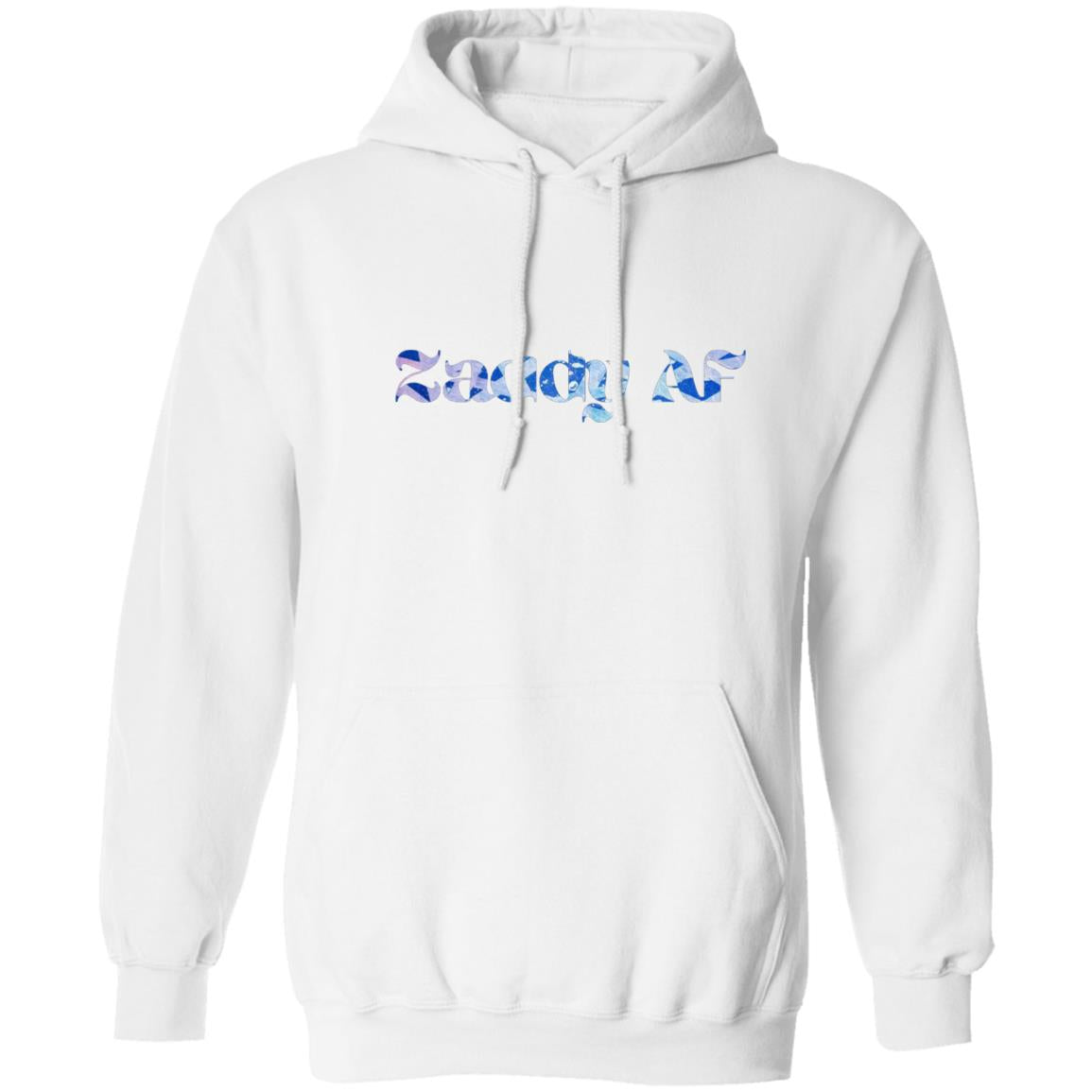 Gavin Scott ZADDY AF Pullover Hoodie (Masc S-3XL)