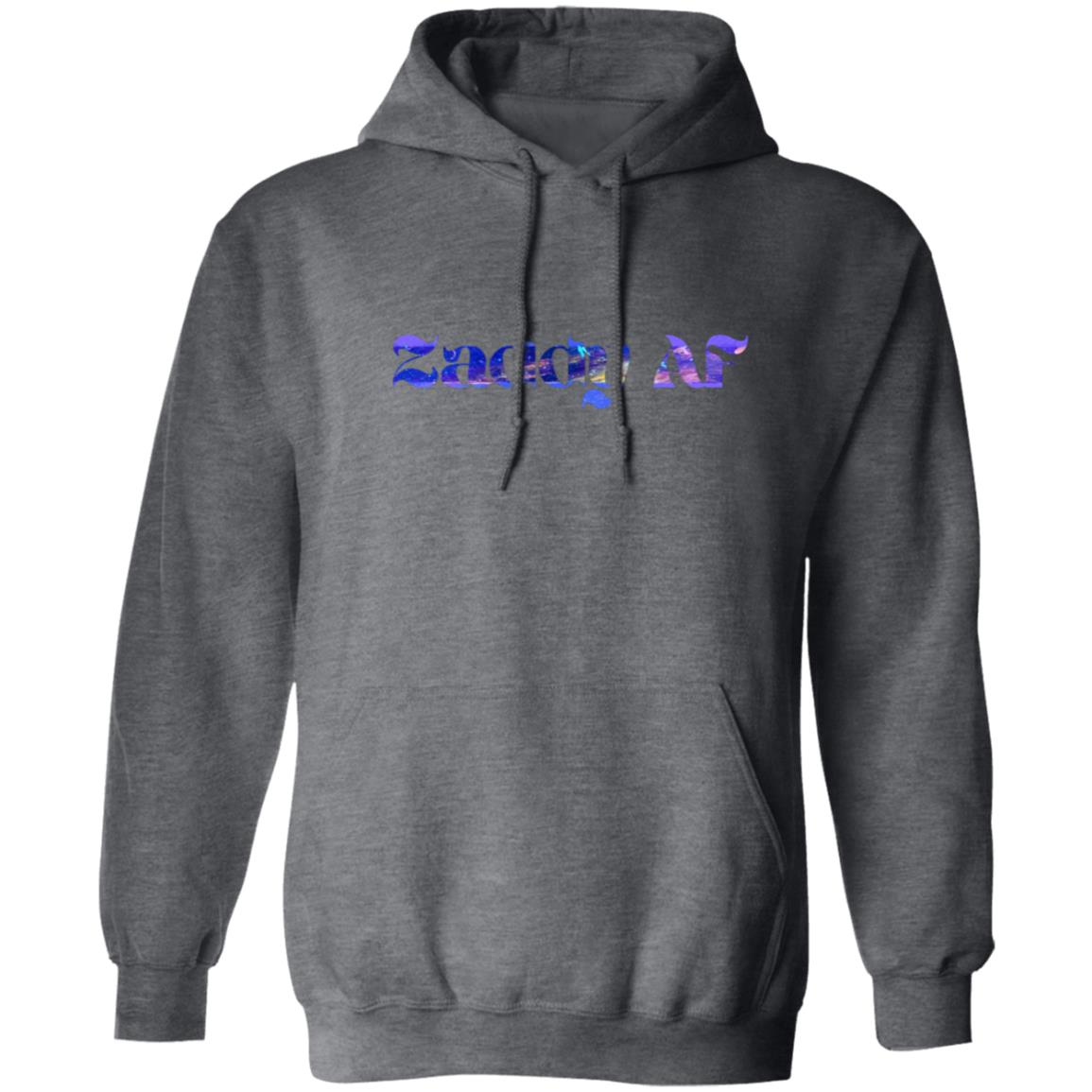 Gavin Scott ZADDY AF Pullover Hoodie (Masc S-3XL)