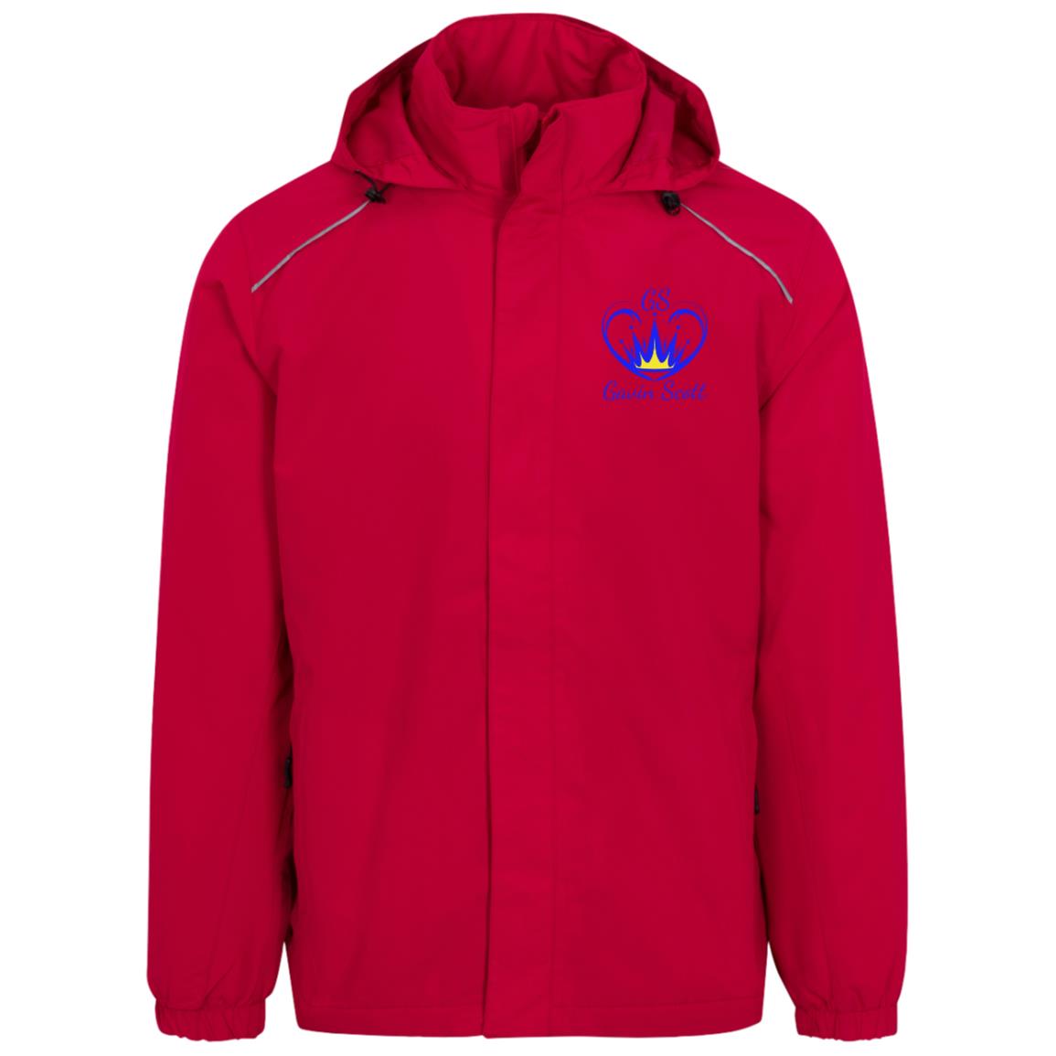 Gavin Scott FUCK WINTER Core 365 Profile Fleece Lined Jacket (Masc S-4XL)