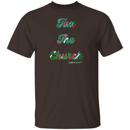 Gavin Scott TAX THE CHURCH T-Shirt (Genderless S-6XL)