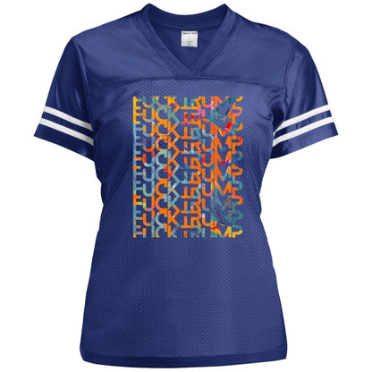 Gavin Scott FUCKTRUMP Replica Jersey (Femme XS-4XL)