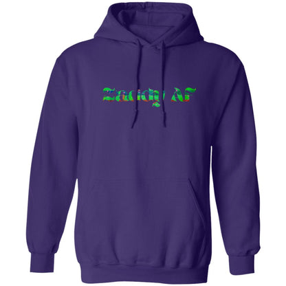 Gavin Scott ZADDY AF Pullover Hoodie (Masc S-3XL) 8 Color Options