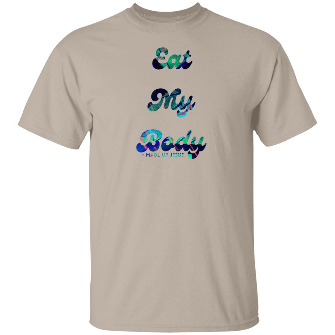 Gavin Scott EAT MY BODY T-Shirt (Genderless S-6XL)