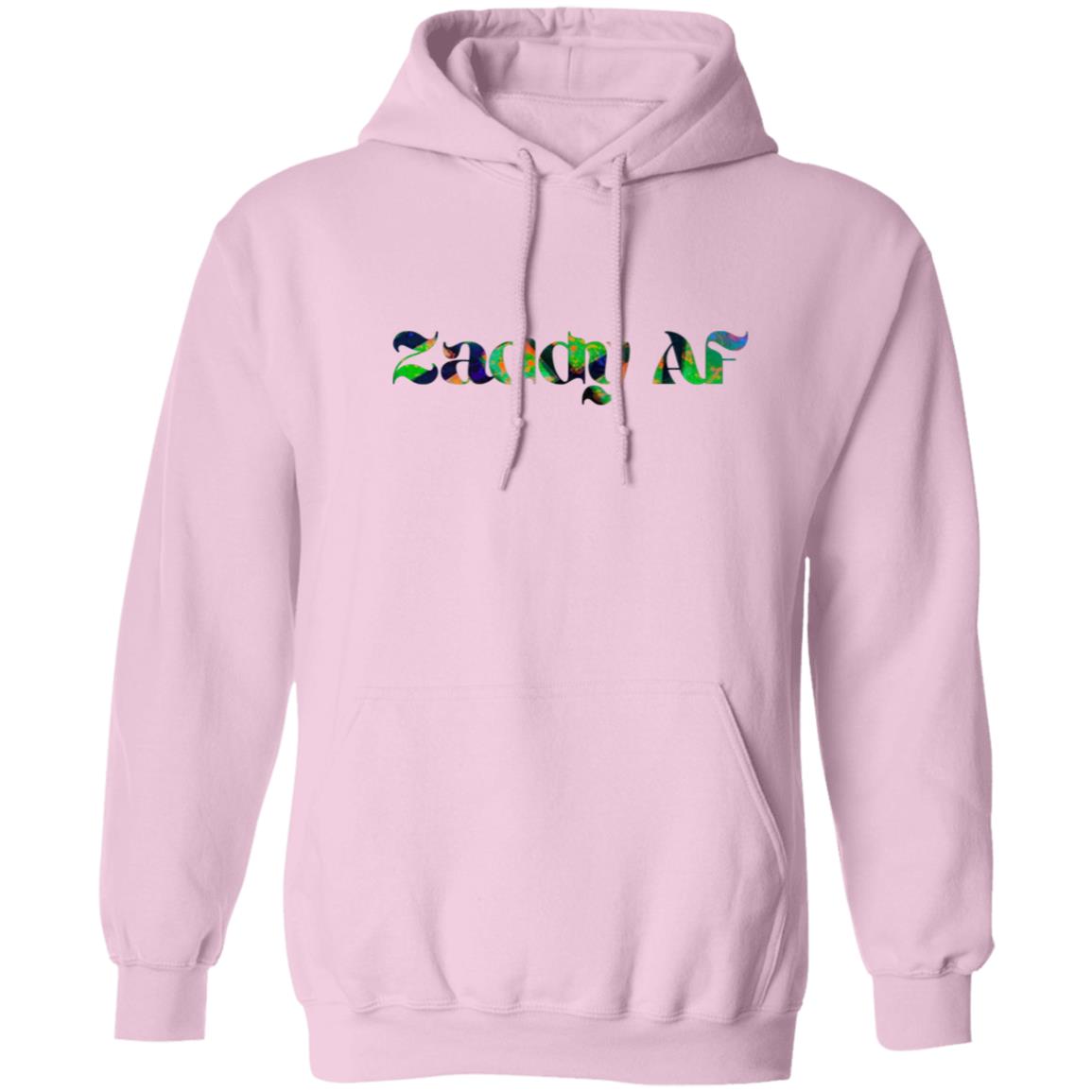 Gavin Scott ZADDY AF Pullover Hoodie (Masc S-3XL)