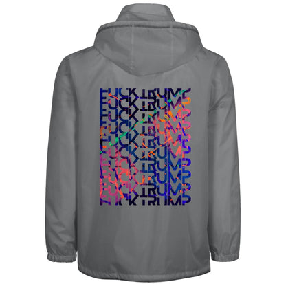 Gavin Scott FUCKTRUMP Team 365 Zone Protect Lightweight Jacket (Masc S-4XL)