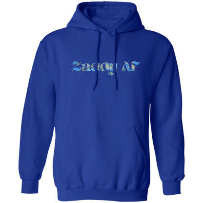Gavin Scott ZADDY AF Pullover Hoodie (Masc S-3XL) 8 Color Options