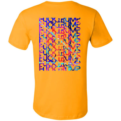 Gavin Scott FUCKTRUMP Jersey Tee (Genderless XS-4XL)