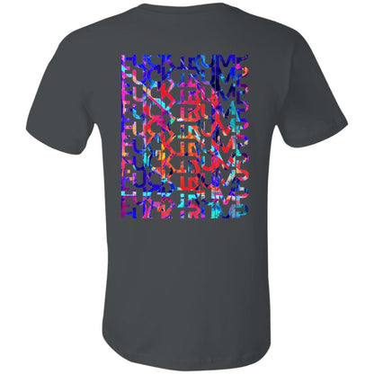 Gavin Scott FUCKTRUMP Jersey Tee (Genderless XS-4XL)