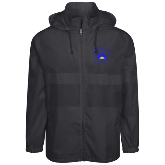 Gavin Scott FUCK TRUMP Team 365 Zone Protect Lightweight Jacket (Masc S-4XL)