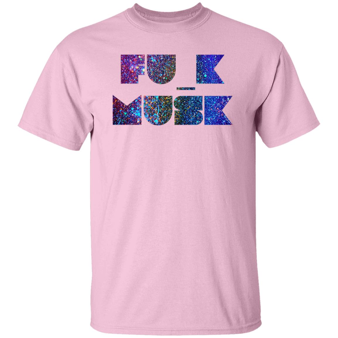 Gavin Scott Censored FU_K MUSK Tee (Genderless S-6XL)