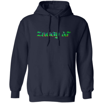 Gavin Scott ZADDY AF Pullover Hoodie (Masc S-3XL) 8 Color Options
