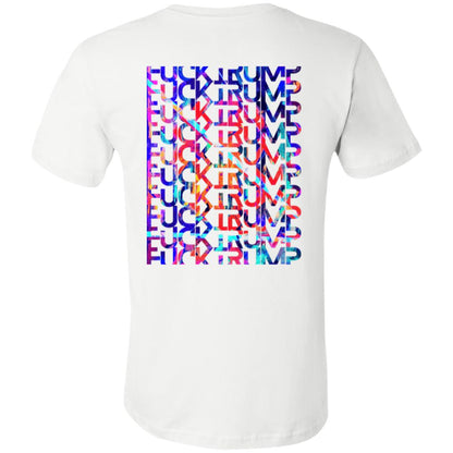 Gavin Scott FUCKTRUMP Jersey Tee (Genderless XS-4XL)