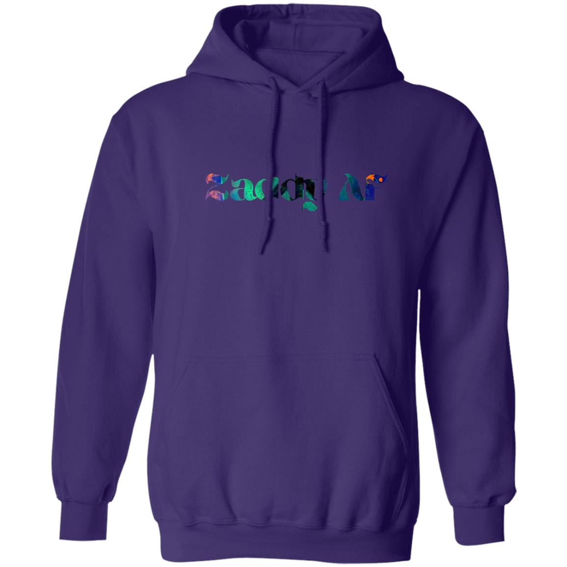 Gavin Scott ZADDY AF Pullover Hoodie (Masc S-3XL)