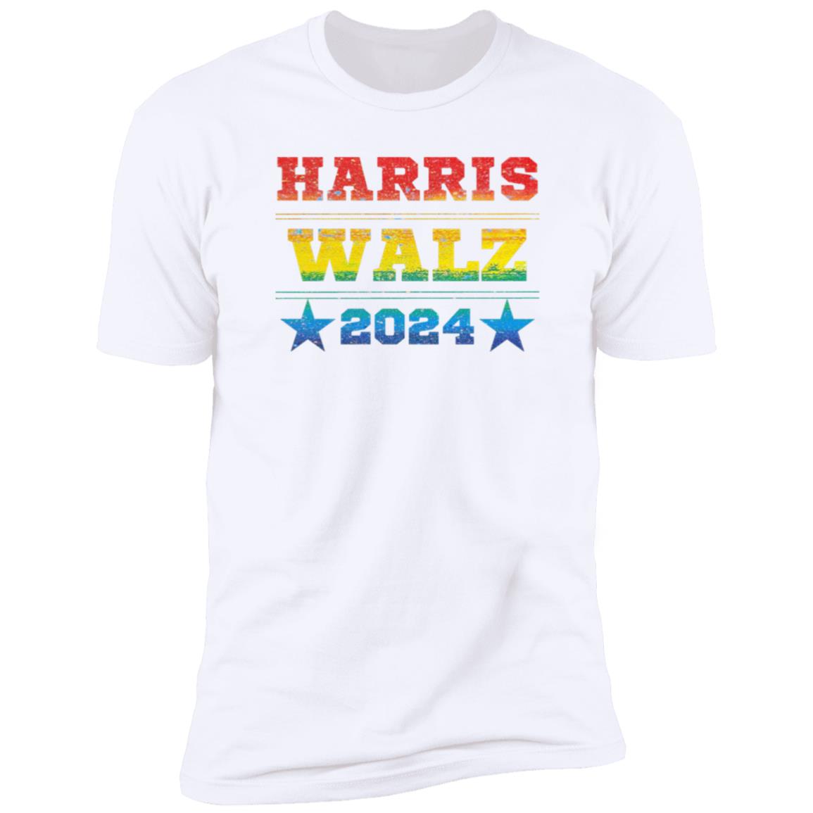 Gavin Scott HARRIS WALZ 2024 Short Sleeve $20 Tee