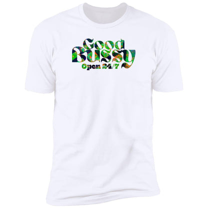 Gavin Scott GOOD BUSSY Short Sleeve Tee (Masc XS-4XL)