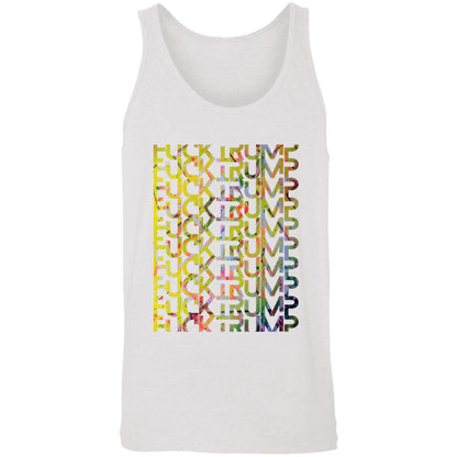 Gavin Scott FUCKTRUMP Tank Top (Genderless  XS-3XL)