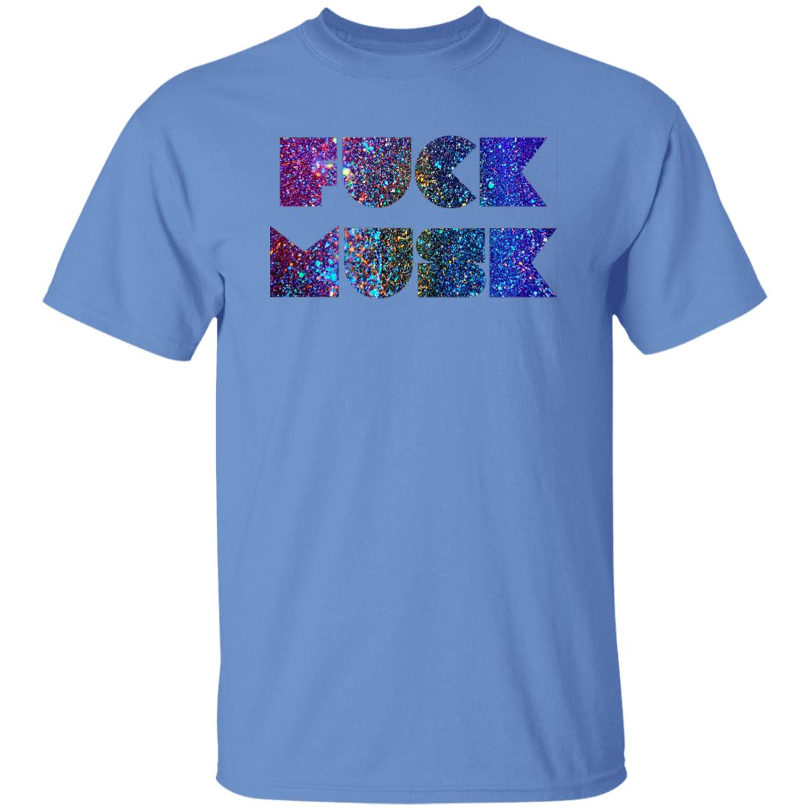 Gavin Scott Uncensored FUCK MUSK Tee (Genderless S-6XL)