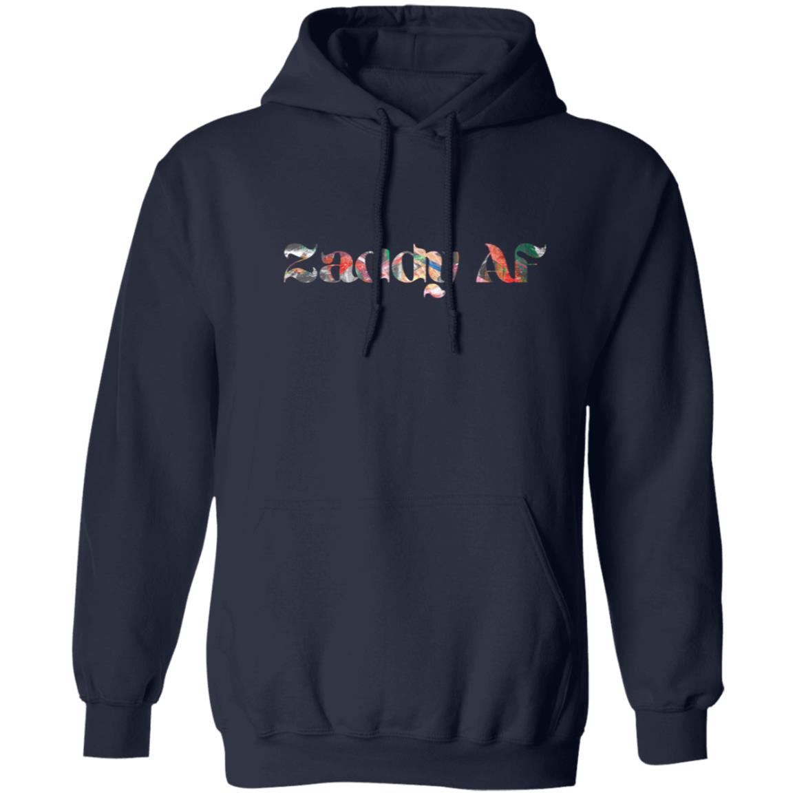 Gavin Scott ZADDY AF Pullover Hoodie (Masc S-3XL)