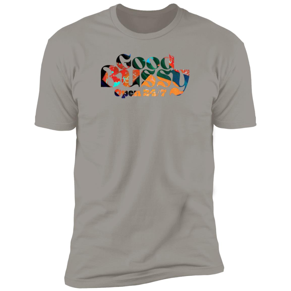 Gavin Scott GOOD BUSSY Short Sleeve Tee (Masc XS-4XL)