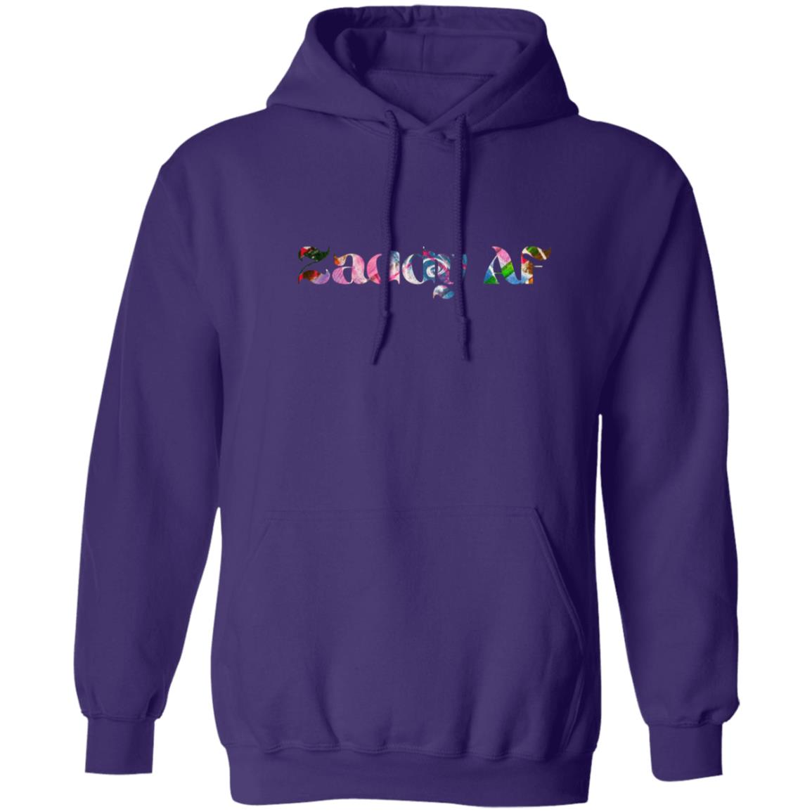 Gavin Scott ZADDY AF Pullover Hoodie (Masc S-3XL)