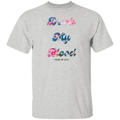 Gavin Scott DRINK MY BLOOD T-Shirt (Genderless S-6XL)