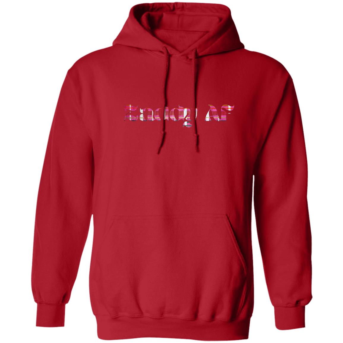 Gavin Scott ZADDY AF Pullover Hoodie (Masc S-3XL)