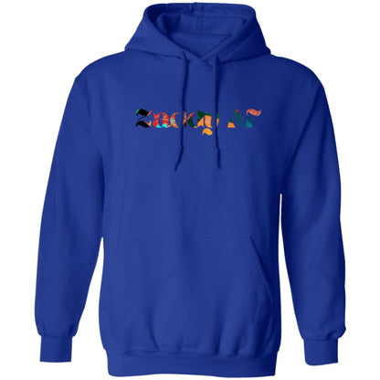 Gavin Scott ZADDY AF Pullover Hoodie (Masc S-3XL) 8 Color Options