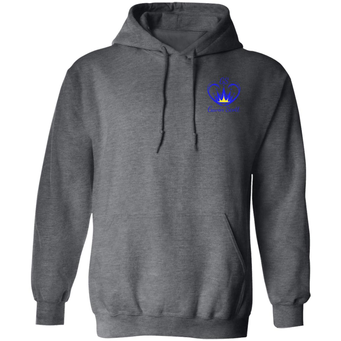 Gavin Scott "ONE NATION..." Pullover Hoodie (Genderless S-5XL)