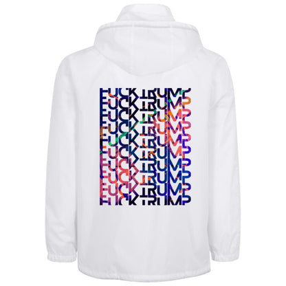 Gavin Scott FUCKTRUMP Team 365 Zone Protect Lightweight Jacket (Masc S-4XL)