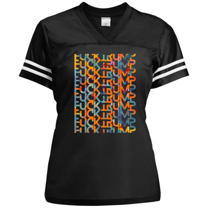 Gavin Scott FUCKTRUMP Replica Jersey (Femme XS-4XL)