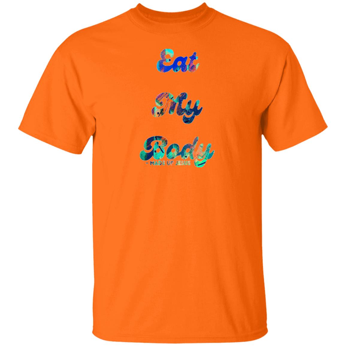 Gavin Scott EAT MY BODY T-Shirt (Genderless S-6XL)