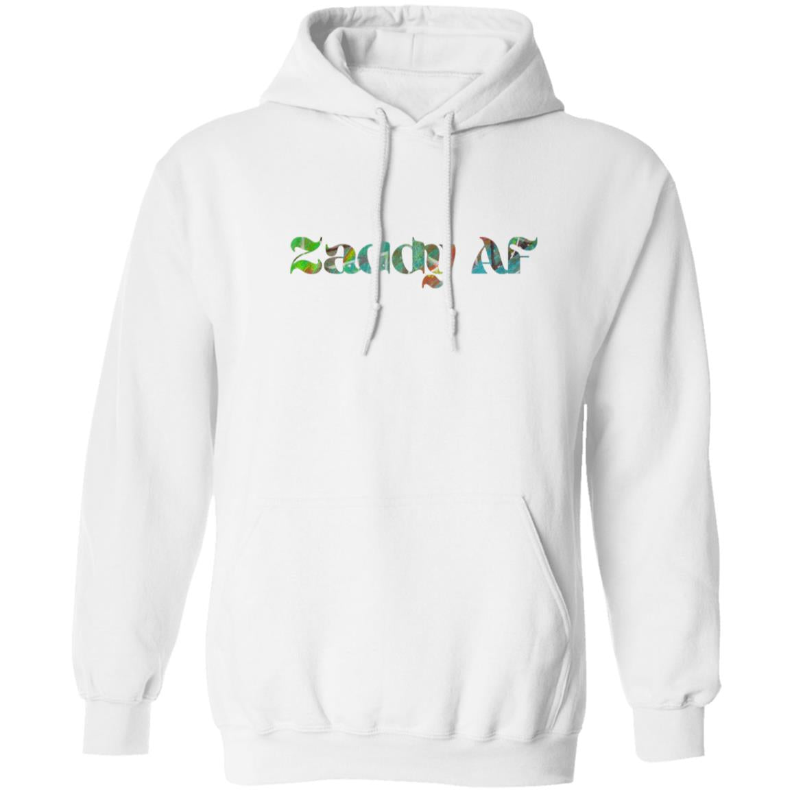 Gavin Scott ZADDY AF Pullover Hoodie (Masc S-3XL)