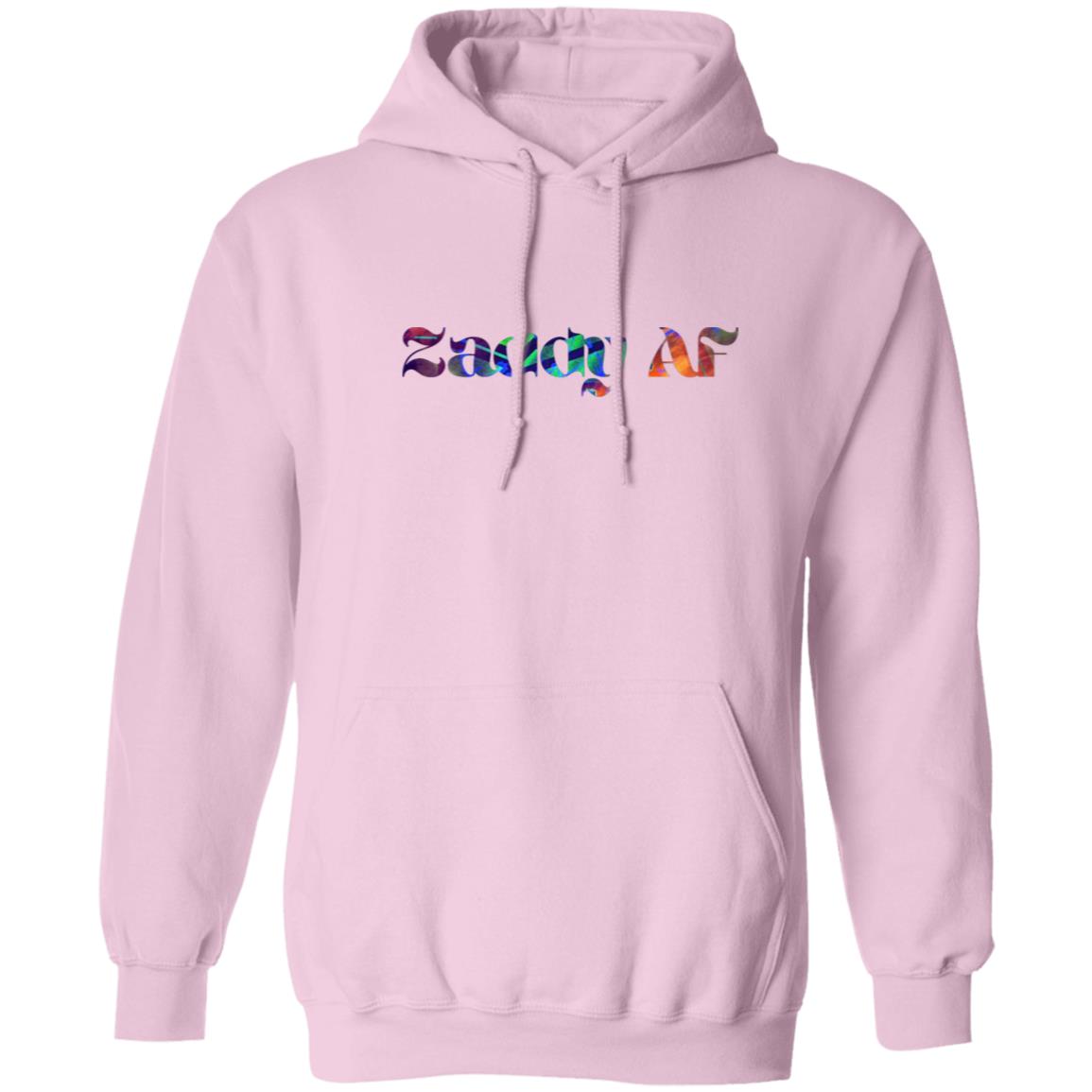 Gavin Scott ZADDY AF Pullover Hoodie (Masc S-3XL)