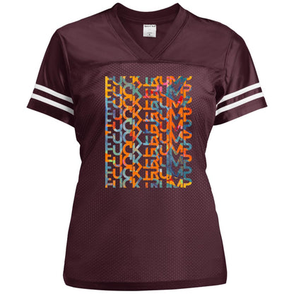 Gavin Scott FUCKTRUMP Replica Jersey (Femme XS-4XL)