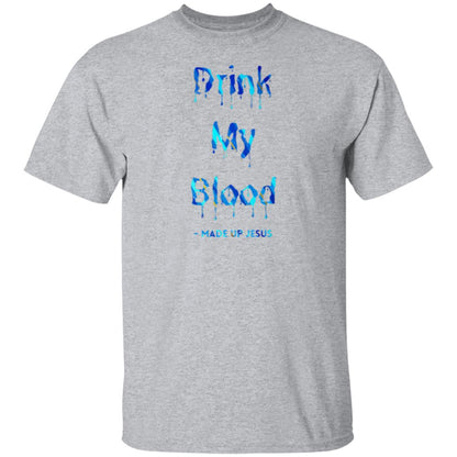 Gavin Scott DRINK MY BLOOD T-Shirt (Genderless S-6XL)