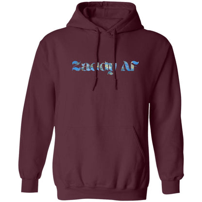 Gavin Scott ZADDY AF Pullover Hoodie (Masc S-3XL) 8 Color Options