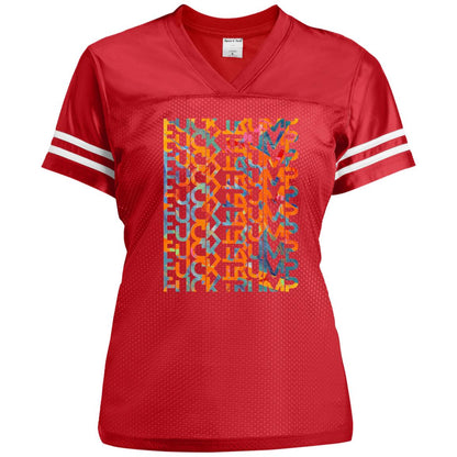 Gavin Scott FUCKTRUMP Replica Jersey (Femme XS-4XL)