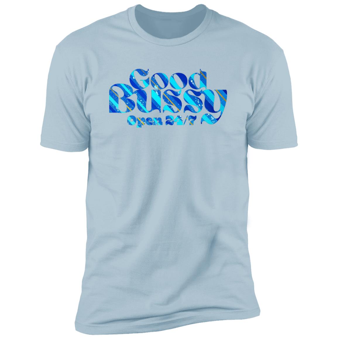 Gavin Scott GOOD BUSSY Short Sleeve Tee (Masc XS-4XL)