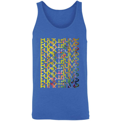 Gavin Scott FUCKTRUMP Tank Top (Genderless  XS-3XL)