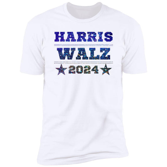 Gavin Scott HARRIS WALZ 2024 Short Sleeve $20 Tee