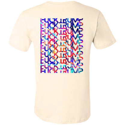Gavin Scott FUCKTRUMP Jersey Tee (Genderless XS-4XL)