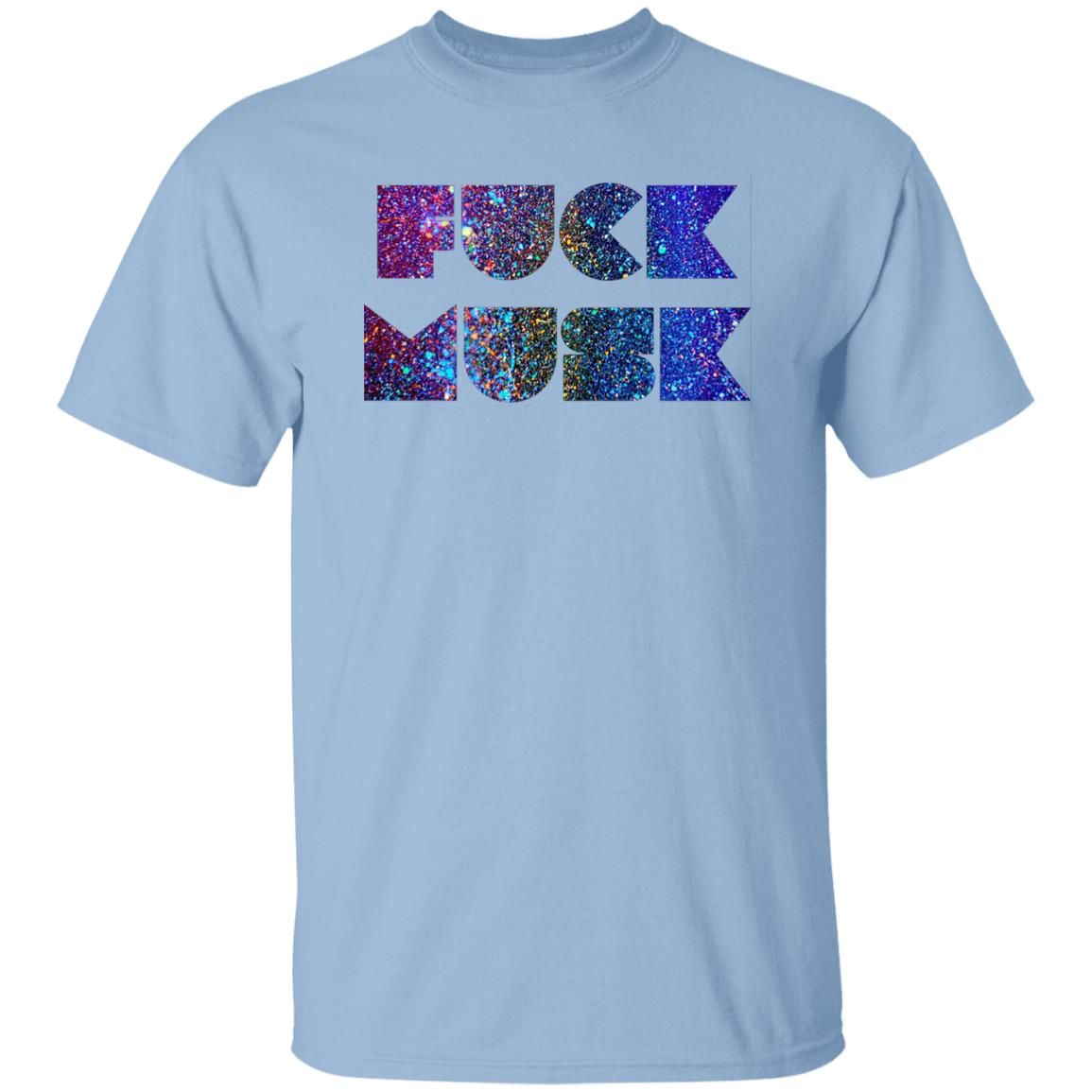 Gavin Scott Uncensored FUCK MUSK Tee (Genderless S-6XL)