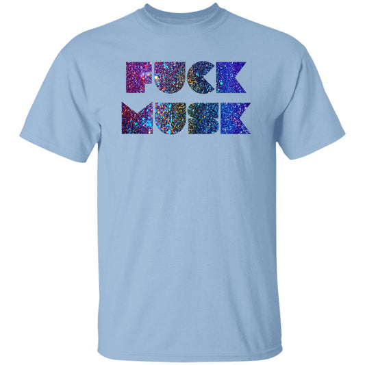 Gavin Scott Uncensored FUCK MUSK Tee (Genderless S-6XL)