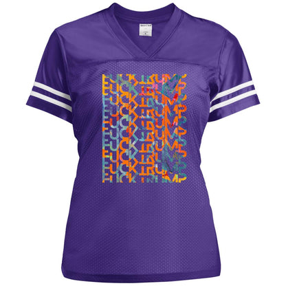 Gavin Scott FUCKTRUMP Replica Jersey (Femme XS-4XL)