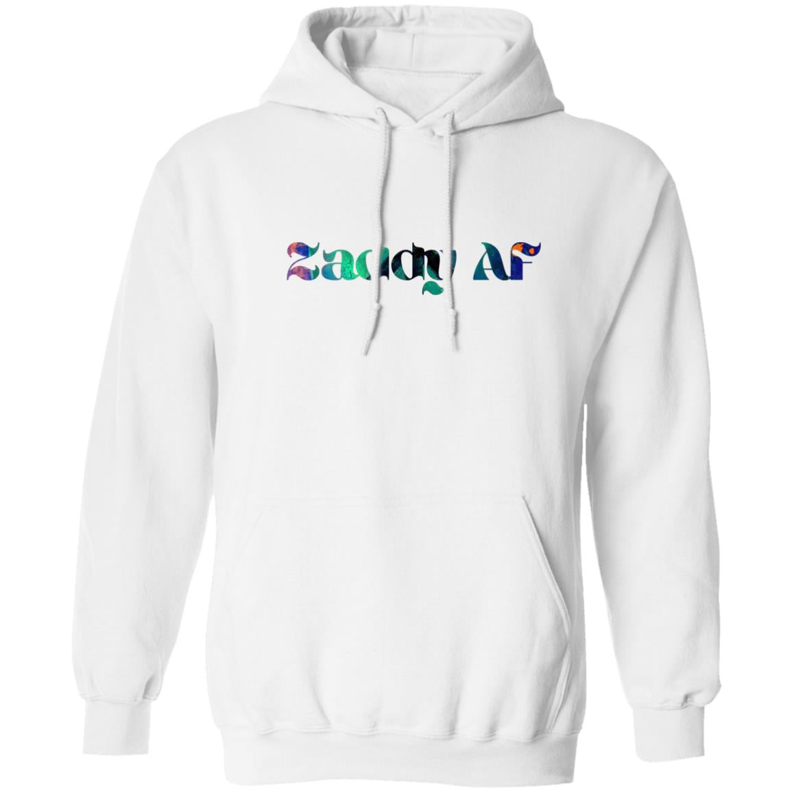 Gavin Scott ZADDY AF Pullover Hoodie (Masc S-3XL)