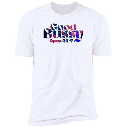 Gavin Scott GOOD BUSSY Short Sleeve Tee (Masc XS-4XL)