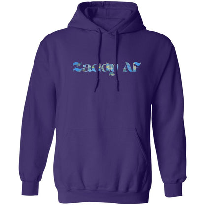 Gavin Scott ZADDY AF Pullover Hoodie (Masc S-3XL) 8 Color Options