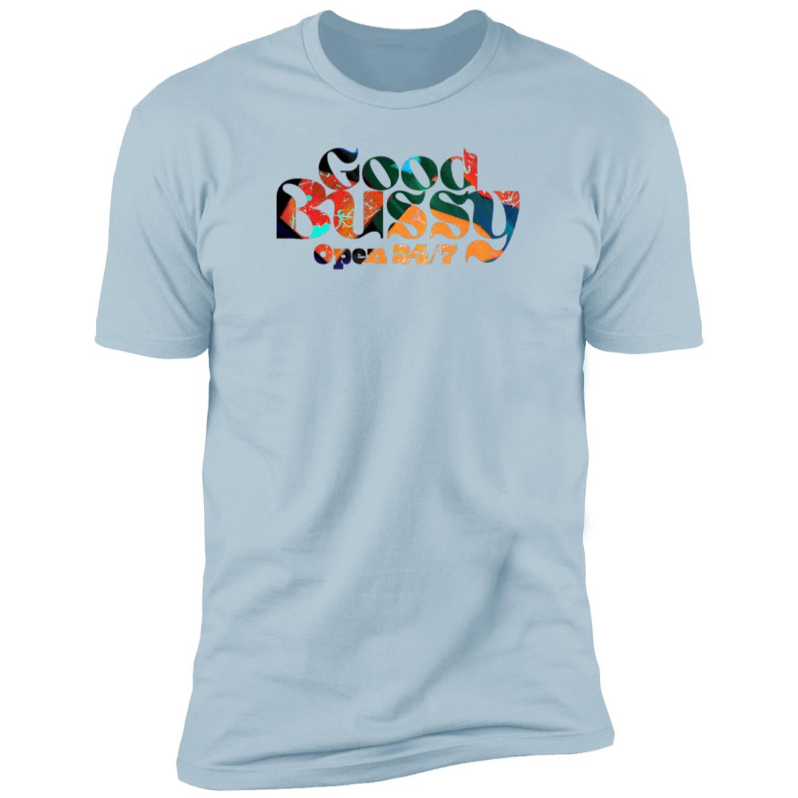 Gavin Scott GOOD BUSSY Short Sleeve Tee (Masc XS-4XL)