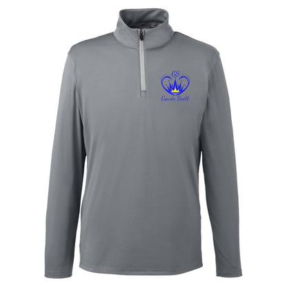 Gavin Scott X Puma FUCKTRUMP Icon Quarter Zip Jacket (Masc S-4XL)