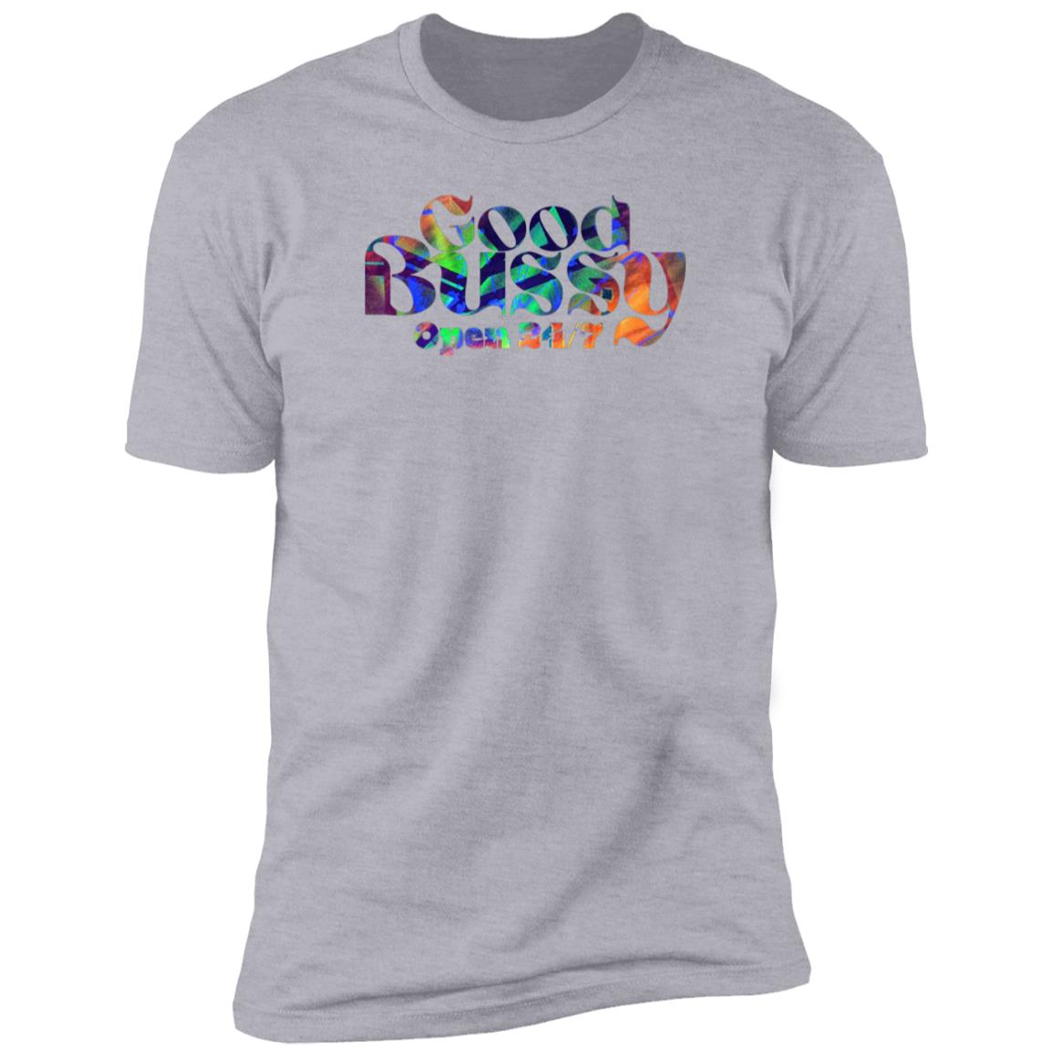 Gavin Scott GOOD BUSSY Short Sleeve Tee (Masc XS-4XL)